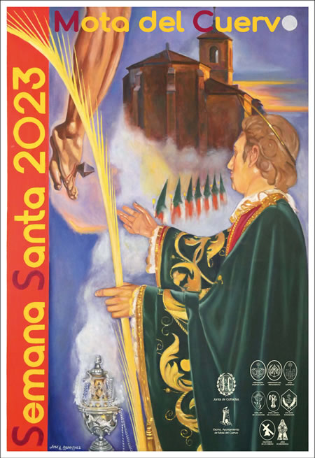Semana Santa Mota del Cuervo 2023